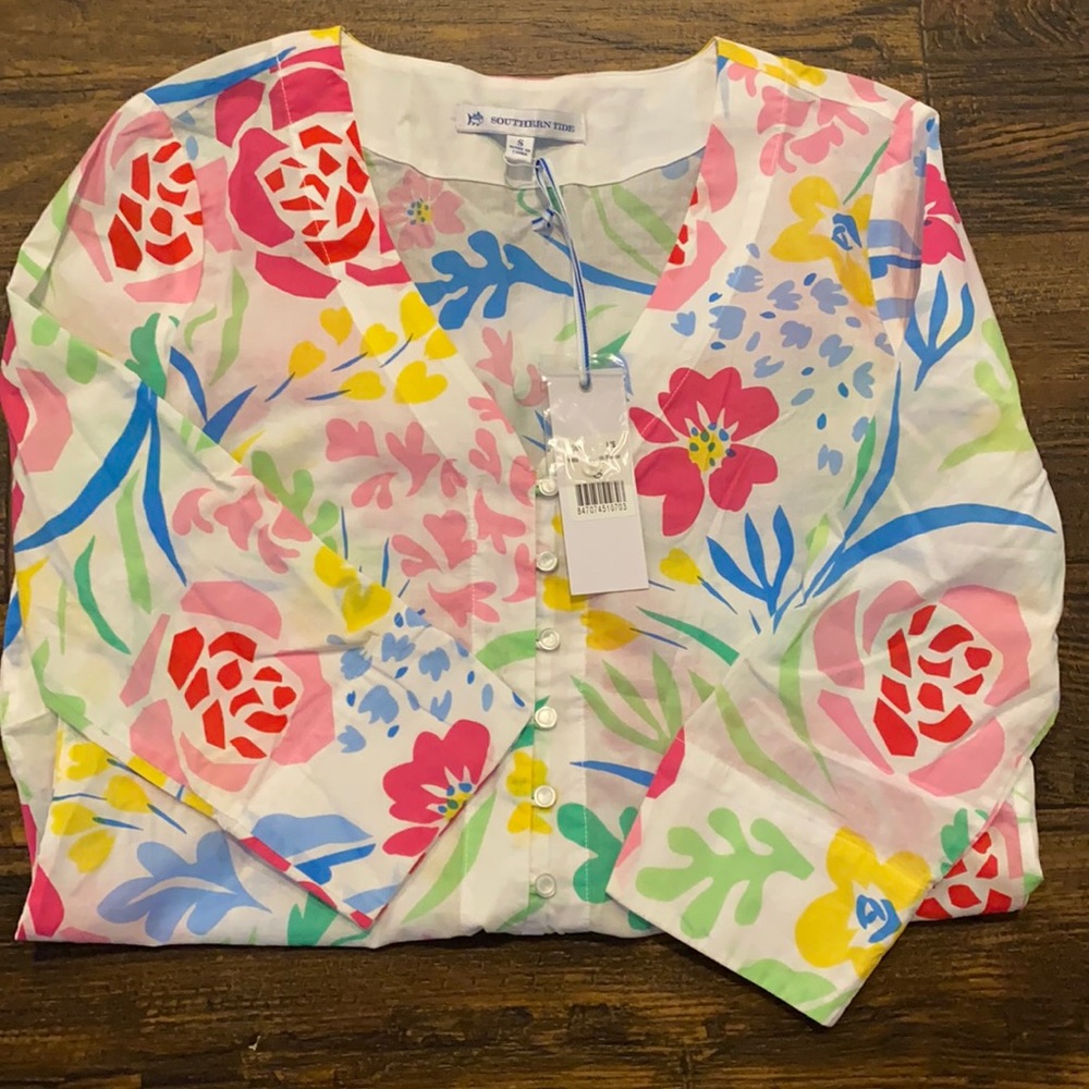 Southern tide tunic